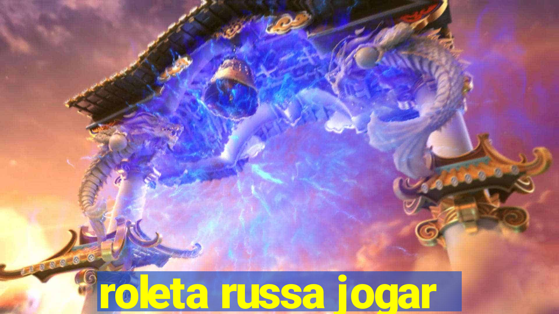 roleta russa jogar